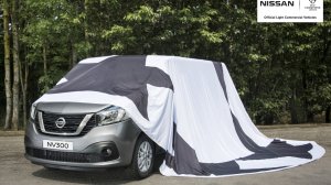 Αποκαλυπτήρια για το NV300 της Nissan