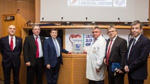 Συνεργασία FIMS με Ιατρικό Διαβαλκανικό Θεσσαλονίκης