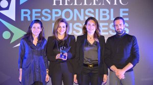 Σημαντική διάκριση για την AXA στα Responsible Business Awards 2018