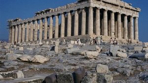 «Ομπρέλα» προστασίας πάνω από την Ακρόπολη