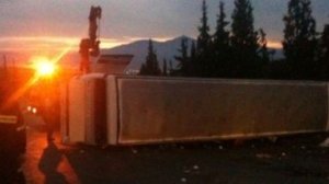 ΄Eκτακτη επικαιρότητα. Πολύνεκρο τροχαίο στη Χαλκιδική 