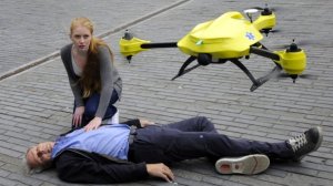 Το drone που σώζει ζωές!