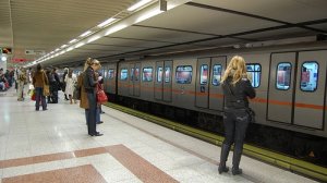 Xωρίς μετρό μέχρι τις 4 η Αθήνα