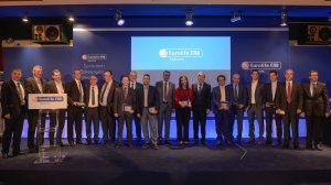 O Όμιλος Eurolife ERB βραβεύει το δίκτυο συνεργατών