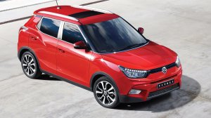 H SsangYong ξανά στη χώρα μας