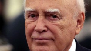 Κατάθεση στεφάνου στο Πάρκο Ελευθερίας από τον πρόεδρο της Δημοκρατίας 