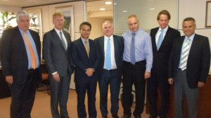 Willem van Duin: Ικανοποιημένος με το business plan της INTERAMERICAN