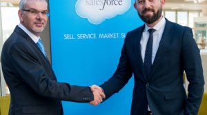 H NetU παρουσιάζει την Salesforce.com στην Ελληνική αγορά