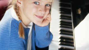 Παιδιά και μουσική 