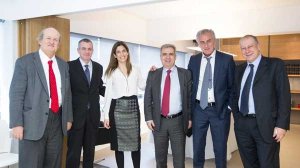 Κοπή Πρωτοχρονιάτικης πίτας της ΕΑΕΕ! Αποκλειστικές φωτογραφίες και βίντεο!