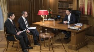 Αλέξης Τσίπρας: Δεν θα χρεώσω τα λάθη στον Γιάνη Βαρουφάκη, εγώ θα πάρω τις ευθύνες ως πρωθυπουργός