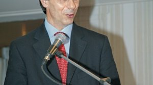 Ο κ. Πασχάλης Μπουχώρης, νέος γενικός διευθυντής Ομίλου "Ιασώ" 