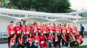 Η ERGO στήριξε για άλλη μια φορά τον αγώνα δρόμου Ladies Run!