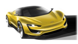 Πρωτότυπο υβριδικό από την Magna Steyr