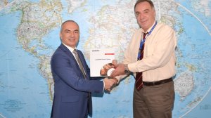 Συνεργασία Εθνικής Ασφαλιστικής-Kyklades Maritime Corp με τη διαμεσολάβηση του Δημήτρη Δημητρόπουλου