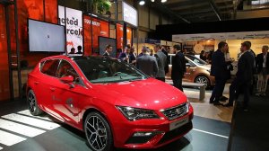 SEAT Leon Cristobal: η χαρά του ασφαλιστή!