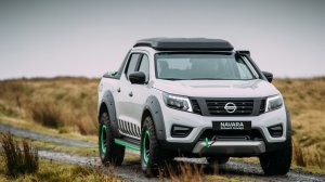 Το Nissan Navara που σώζει ζωές!