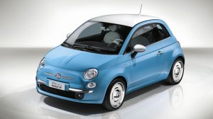 Fiat 500 από τα… παλιά!