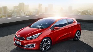 Έτοιμο το ανανεωμένο Kia Cee’d