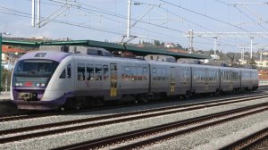Τροποποιήσεις στα δρομολόγια των τρένων και του προαστιακού