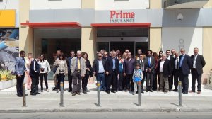 Ταξίδι επιβράβευσης συνεργατών PRIME INSURANCE στην Κύπρο