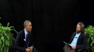 Το Obamacare επί τάπητος στην εκπομπή...του Γαλιφιανάκη