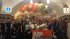 NP Insurance: Το ταξίδι στη Ρωσία προοίμιο για ένα δυναμικό φθινόπωρο