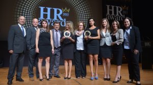 Δύο Χρυσά Βραβεία για την ΑΧΑ στα HR Awards 2015