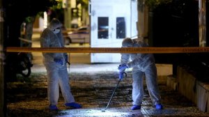 Επίθεση με χειροβομβίδα στη γαλλική πρεσβεία!