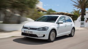 Νέο Volkswagen e-Golf