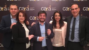 Διάκριση Καινοτομίας στην Επικοινωνία για την AbbVie