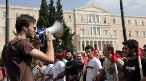 Κλειστό το κέντρο.Πέντε πορείες σήμερα στην Αθήνα