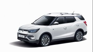 Ιδού το νέο SsangYong