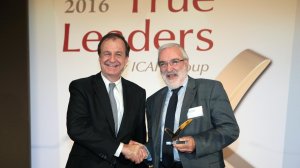 Η Allianz Ελλάδος βραβεύεται ως True Leader 2016