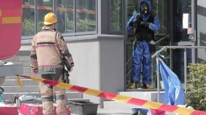 Διαρροή χημικών στη Στοκχόλμη. Σοβαρός κίνδυνος έκρηξης
