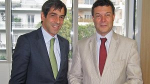 H AXA ενισχύει το έργο της Ύπατης Αρμοστείας του ΟΗΕ για τους Πρόσφυγες στην Ελλάδα!