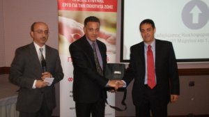 INTERAMERICAN: Εκδηλώσεις για ασφαλή οδήγηση στα Χανιά 