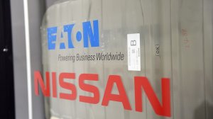 Συνεργασία Nissan και Eaton