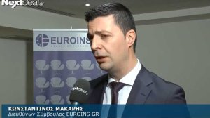 Οι νέοι στόχοι της Euroins και η προσφορά της προς την κοινωνία (video)