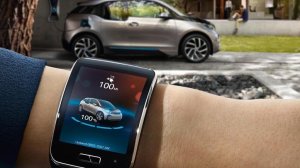 BMW i Remote