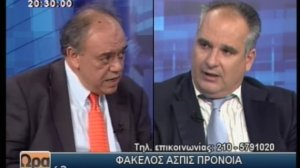 Δείτε πάλι απόψε στις 8 το Extra 3 την εκπομπή «Ώρα Ασφάλισης» για την Ασπίς Πρόνοια