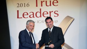 Η Εθνική Ασφαλιστική αναδεικνύεται σε True Leader 2016