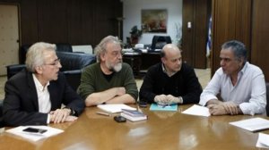ΓΣΕΕ προς Σκουρλέτη: Επείγει η αποκατάσταση των συλλογικών διαπραγματεύσεων