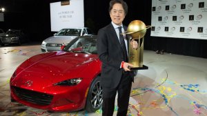 Παγκόσμιο αυτοκίνητο της χρονιάς το Mazda MX-5