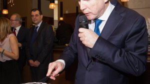 Αλέξανδρος Σαρρηγεωργίου: Είμαστε περήφανοι για το θεσμό που υπηρετούμε