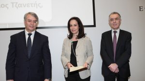 Εθνική Τράπεζα: Βραβεύθηκαν οι νικητές του i-bank καινοτομία και τεχνολογία