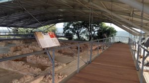 Ανάκτορο Νέστορος: Eγκαινιάζεται ο αναβαθμισμένος αρχαιολογικός χώρος