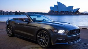 Η Ford Mustang Παγκόσμιο Bestseller στην Κατηγορία Sports Coupe