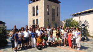 Στο Costa Navarino βρέθηκαν οι κορυφαίοι συνεργάτες της ΑΤΕ Ασφαλιστικής