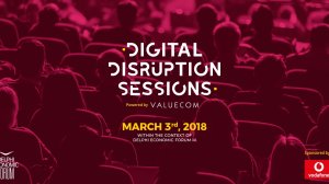 Delphi Economic Forum: Διεθνή ονόματα & Έλληνες opinion leaders στα Digital Disruption Sessions!